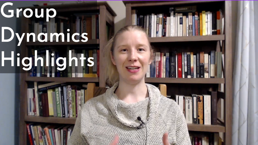 Group Dynamics Highlights